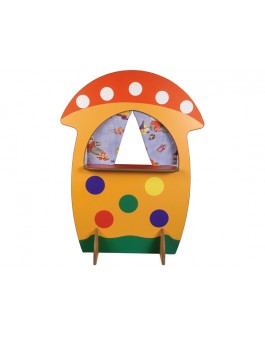 Puppet Corner Mushroom