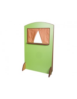 Puppet Corner Wood