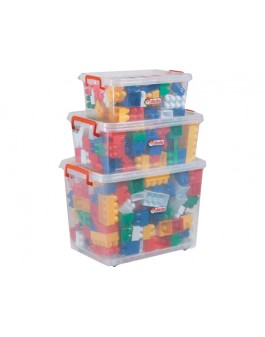 STORAGE BOX (250 PIECE BLOCK WHEEL)