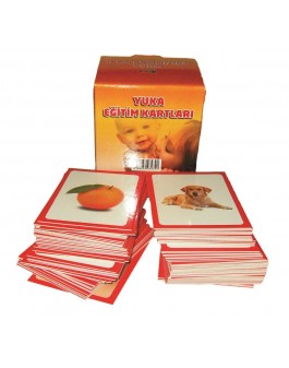 YUKA EDUCATIONAL CARDS